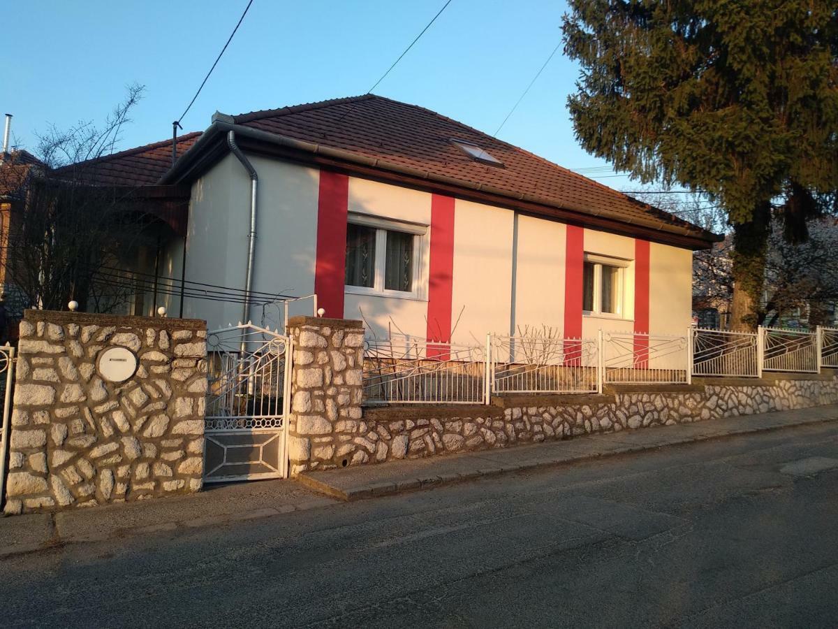 Fuege Vendeghaz Hotel Mişcolţ Exterior foto