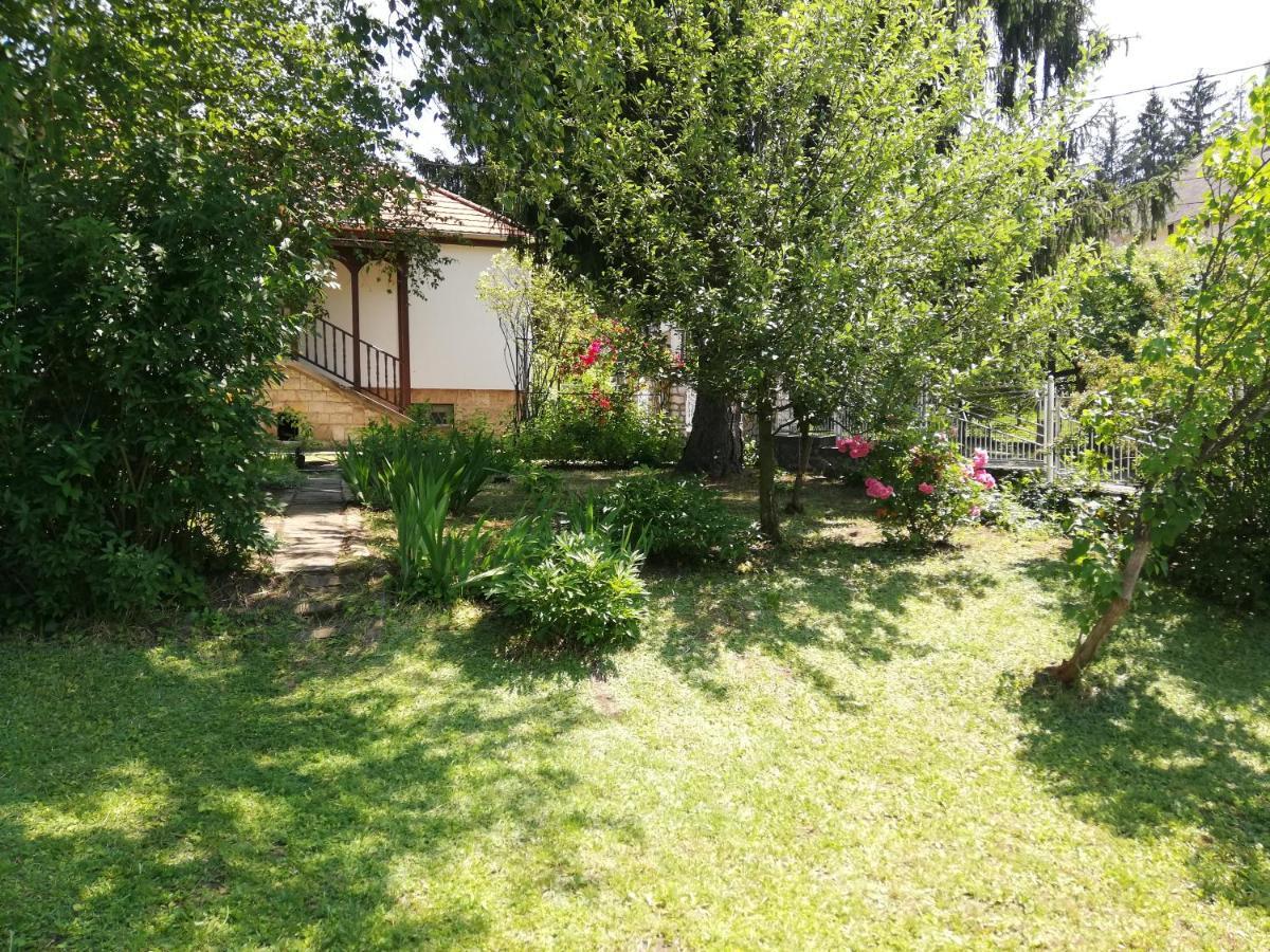 Fuege Vendeghaz Hotel Mişcolţ Exterior foto